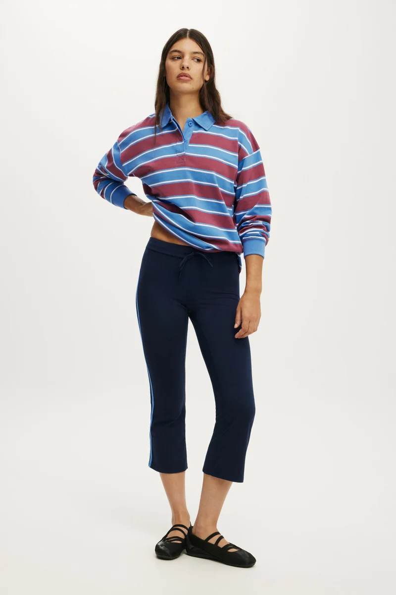 Cotton On  Active Rugby Jersey for Women | Best Price UAE