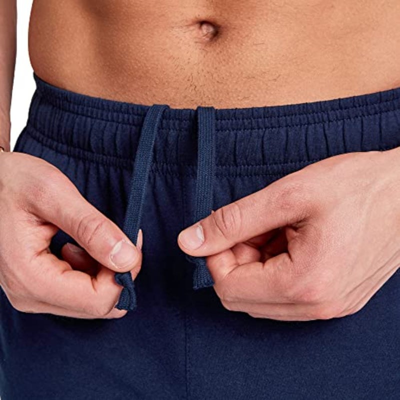 Hanes mens Hanes Originals Mens Joggers, 100 Cotton Jersey Sweatpants - Image 5