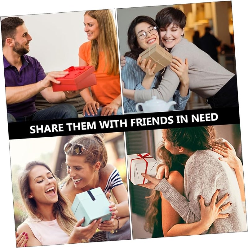 100 Pack Disposable Cotton Bath Towels Soft Breathable for Travel Camping Spa Clinic - Image 4