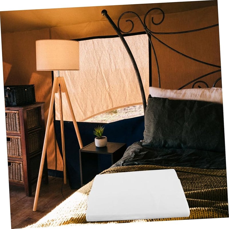 100 Pack Disposable Cotton Bath Towels Soft Breathable for Travel Camping Spa Clinic - Image 3