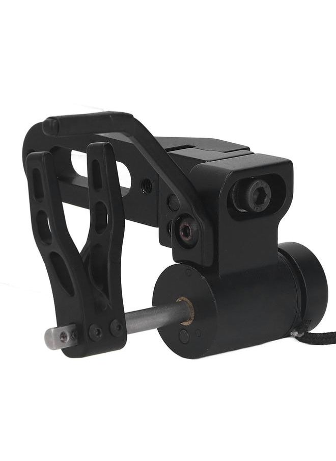 Thoraya Drop Away Bow Rest Six Way Adjustable Aluminium Alloy Hunting Bow Accessories for Outdoor Hunter  - Image 4