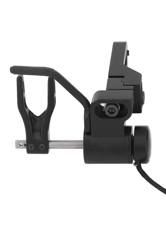 Thoraya Drop Away Bow Rest Six Way Adjustable Aluminium Alloy Hunting Bow Accessories for Outdoor Hunter  - Image 2
