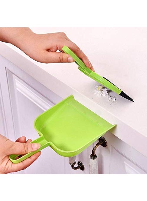 PURCHASE ZONE PURCHASE ZONE Set Broom and Dustpan Cartoon Boys Little Toddler Little Housekeeping Yellow Duck 