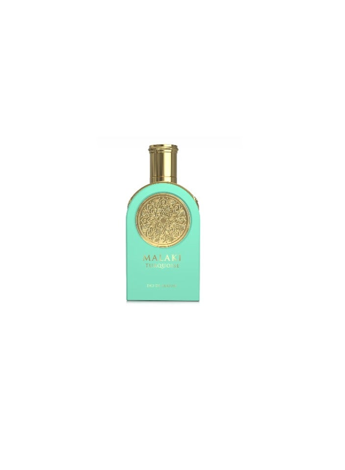 Sahari Malaki Turquoise Unisex EDP 100ml - Image 2