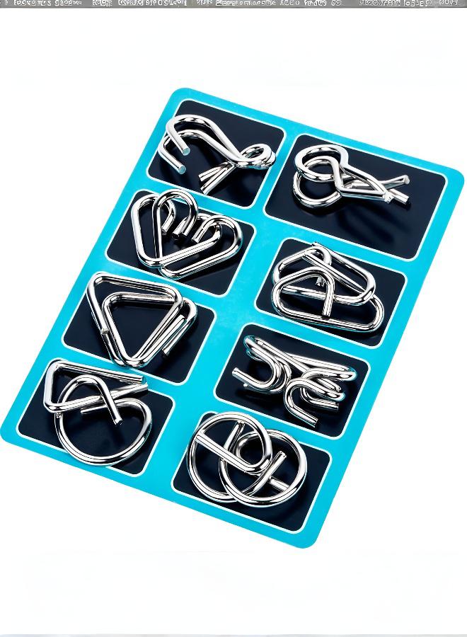 Joudiplay Engaging Puzzle Game Set for Kids - Boost Mental Skills & Problem Solving - Image 1