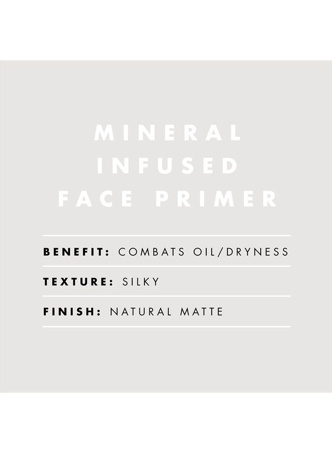 elf برايمر وجه معزز بالمعادن، برايمر لقاعدة أساس ناعمة، يملأ الخطوط الدقيقة ويصقل البشرة، نباتي وخالي من القسوة، صغير - Image 3