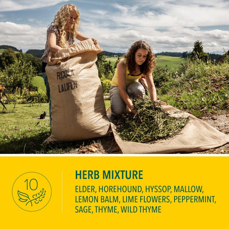 Ricola Sugar Free Herb Throat Drops Lemon Mint 19 Each (Pack of 2) - Image 5