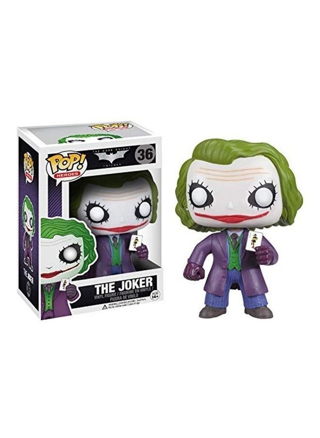 POP Batman: Dark Knight Movie The Joker 4x8inch - pzsku/ZF4C2F8DEA5EBB97B648CZ/45/_/1740641211/f4d14589-14a1-4383-a41e-1b4c75908e53