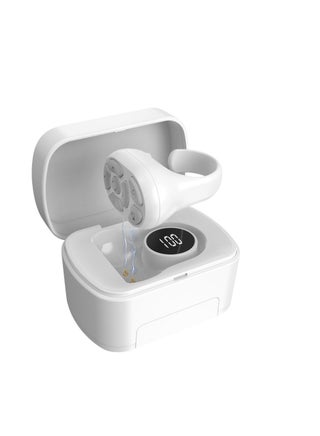 Bluetooth Scrolling Page Turner, White 2-in-1 Bluetooth Remote Control Fingertip, Smart Design Finger Remote For Tiktok Short Video - pzsku/ZF4C30A6360CD1710589AZ/45/_/1704814202/ccc55934-2081-49af-9720-a2369a790427