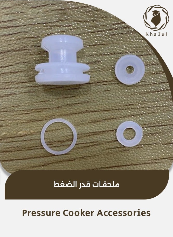 KHAJUL Electric Pressure Cooker and Pressure Cooker Accessories - Image 1