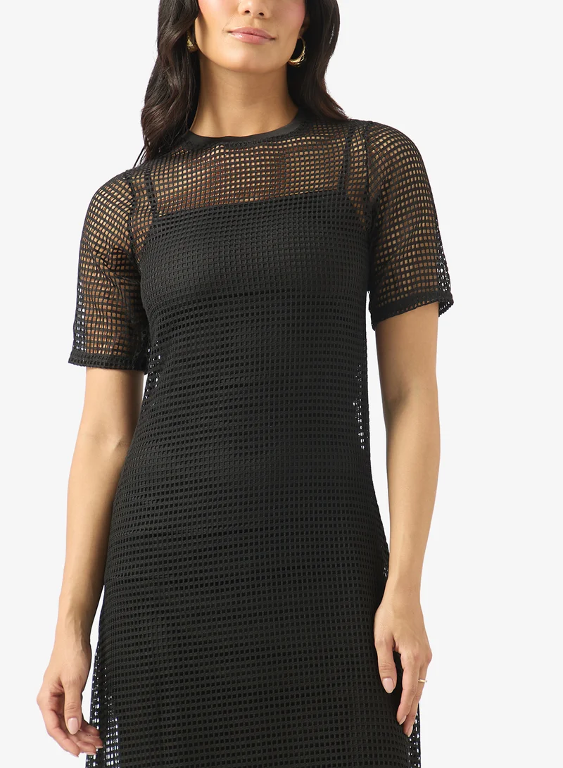 Soleira  Crochet Beach Dress for Women | Best Price UAE