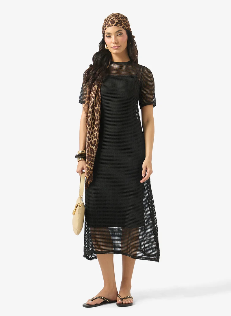 Soleira  Crochet Beach Dress for Women | Best Price UAE