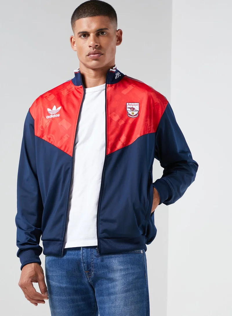 adidas Originals Arsenal Trefoil Track Jacket