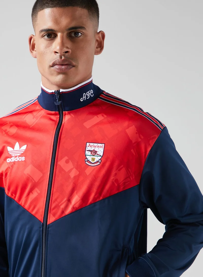 adidas Originals Arsenal Trefoil Track Jacket