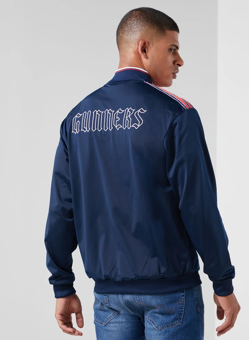 adidas Originals Arsenal Trefoil Track Jacket