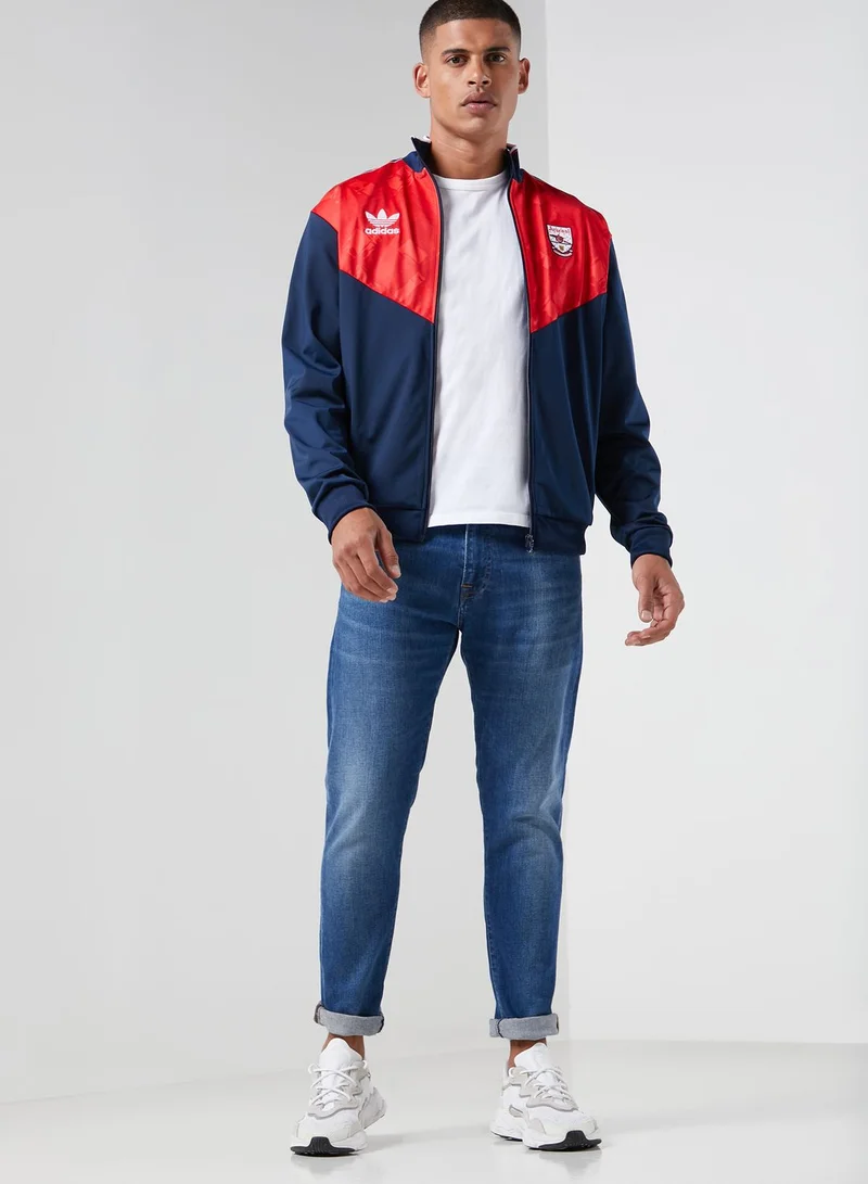 adidas Originals Arsenal Trefoil Track Jacket