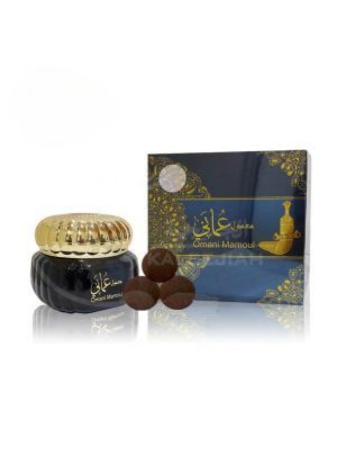 Al Maas Omani Maamoul 60 grams - Image 1