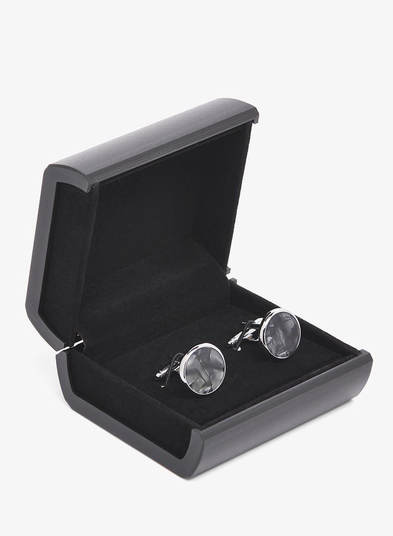 روبرت وود أزرار أكمام مع علبة هدايا - Image 4