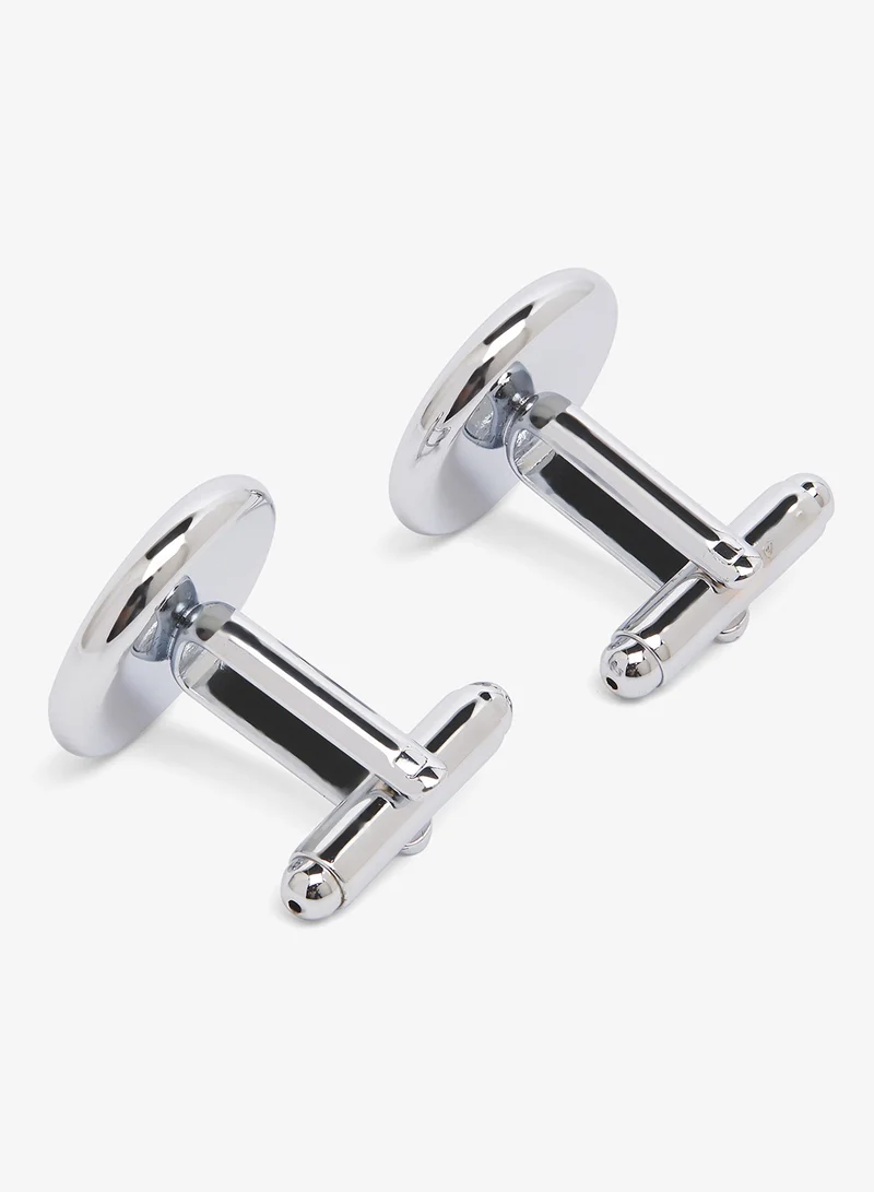 Robert Wood Cufflinks With Gift Box