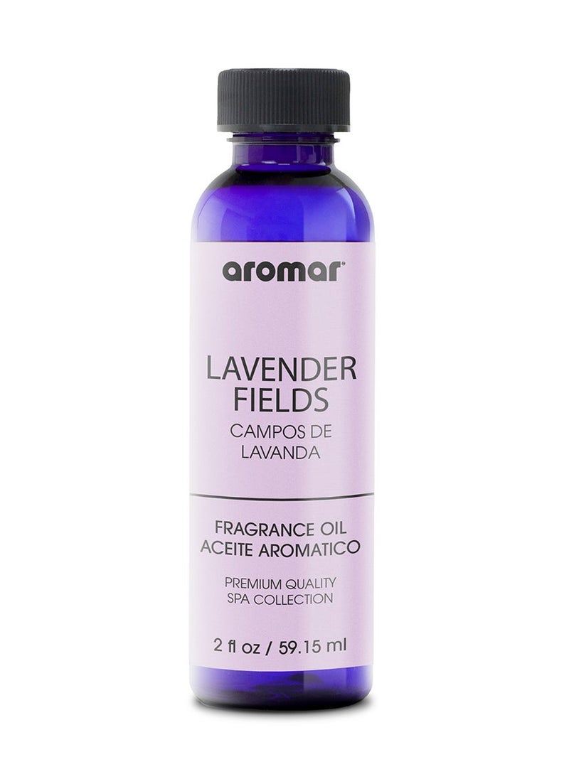 Aromar Spa Aromatic Oil – Lavender Fields Fragrance, 59.15ml - Image 2