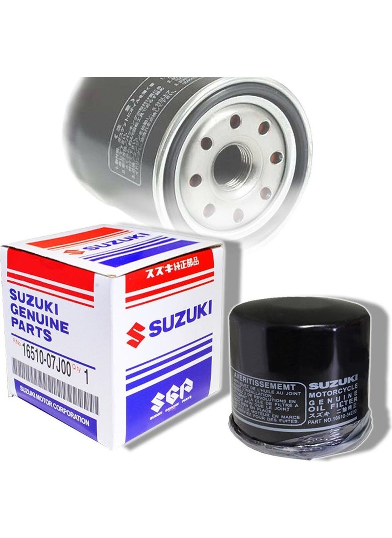 Suzuki Vl 800 Intruder Compatible Oil Filter Original 1 Piece  - Image 1