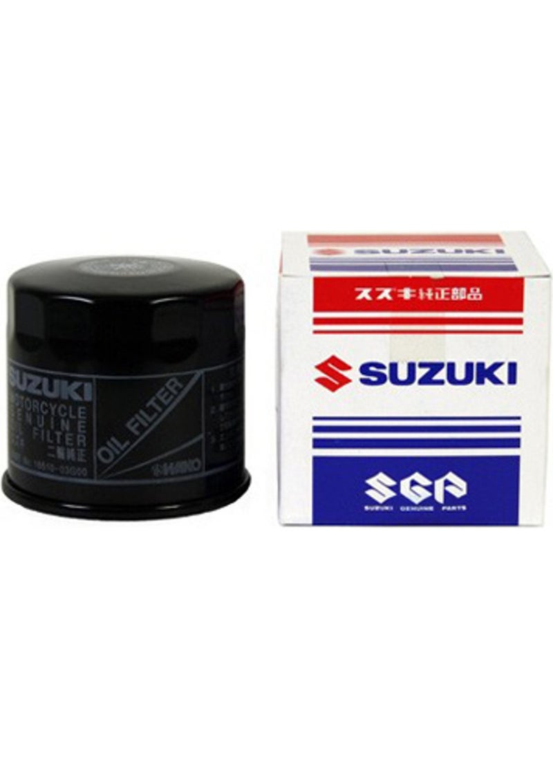 Suzuki Vl 800 Intruder Compatible Oil Filter Original 1 Piece  - Image 2