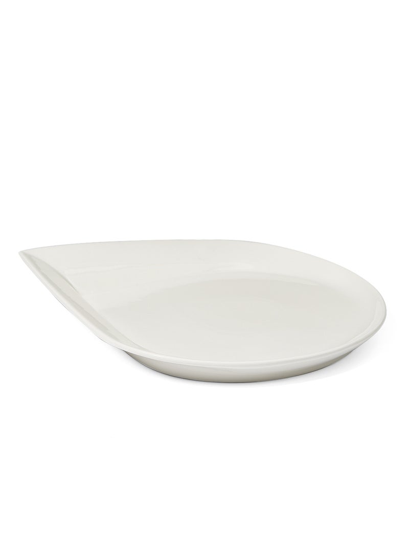 SYMPHONY Tartine Platter White - Image 1