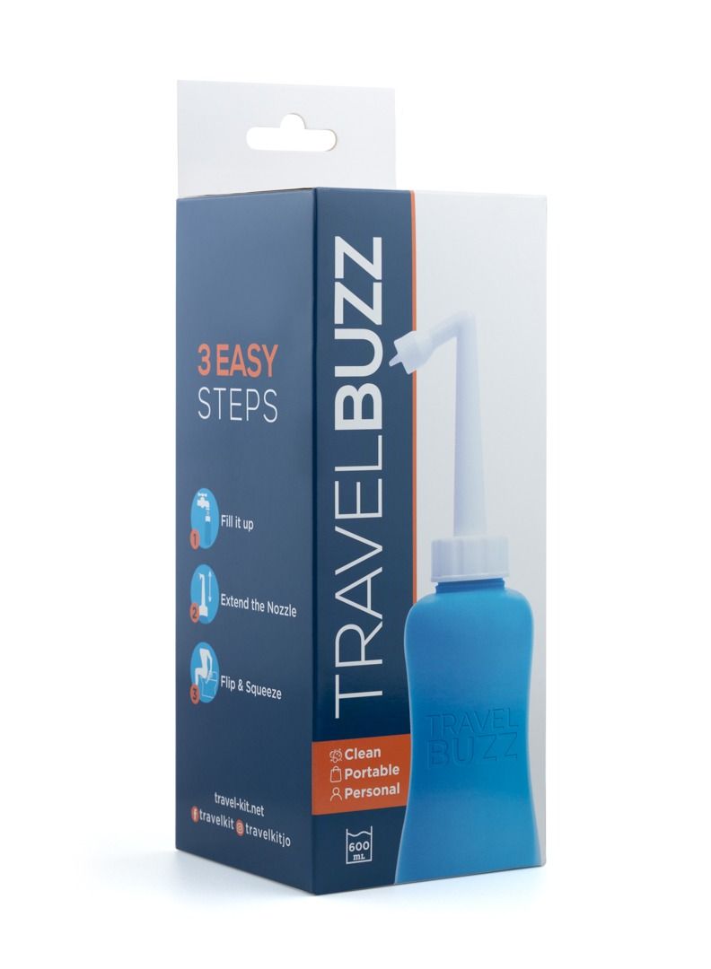 TravelKit TravelBuzz/Bidet - Image 3