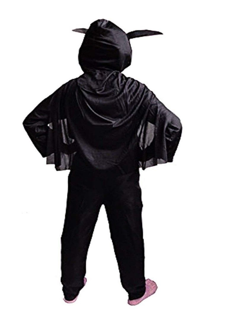 Superhero Batman Fancy Costume Set 4 - 6 Years - Image 2