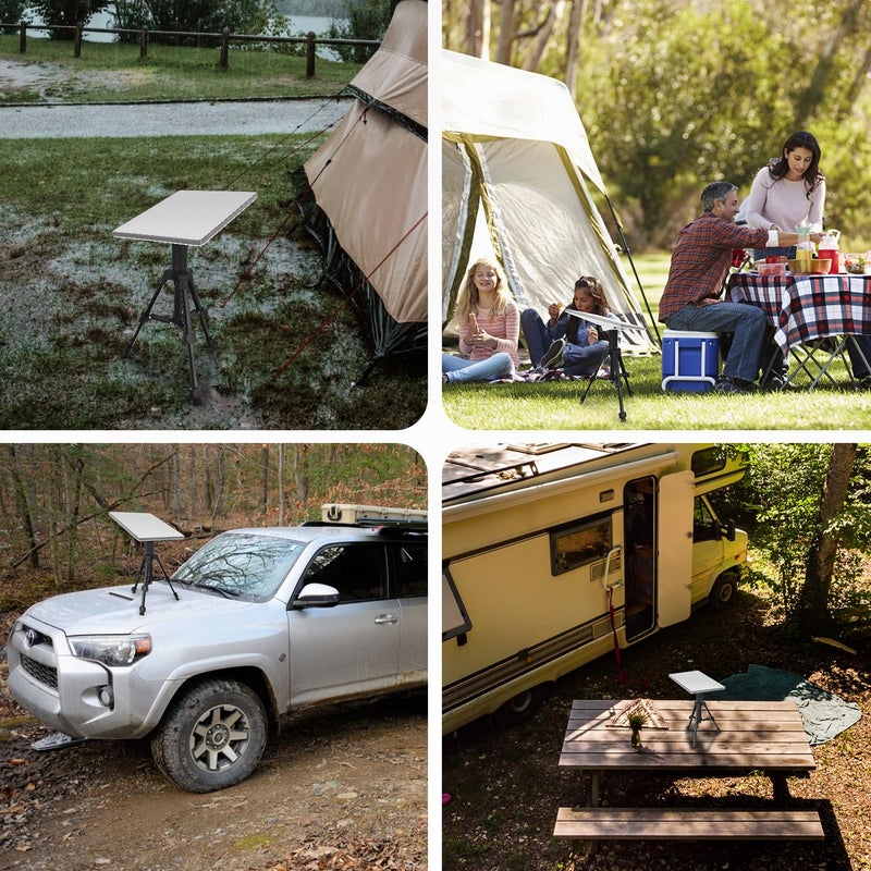 Daqa for Starlink Mini Mount - Lightweight Tripod for Outdoor, Camping, and Roof Setup | Starlink Mini Accessories - Image 4