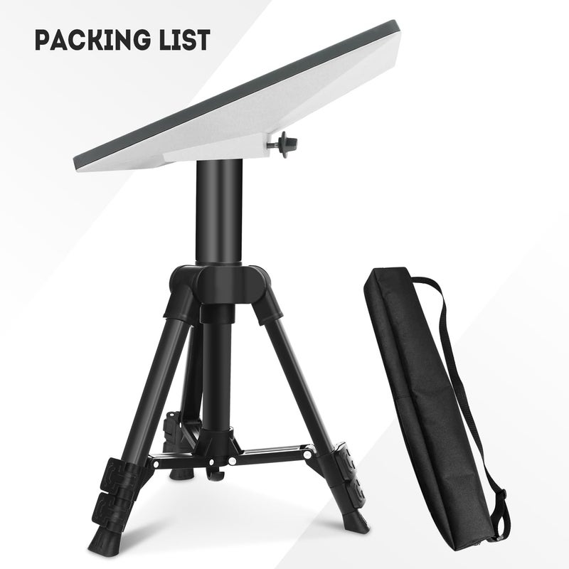 Daqa for Starlink Mini Mount - Lightweight Tripod for Outdoor, Camping, and Roof Setup | Starlink Mini Accessories - Image 3