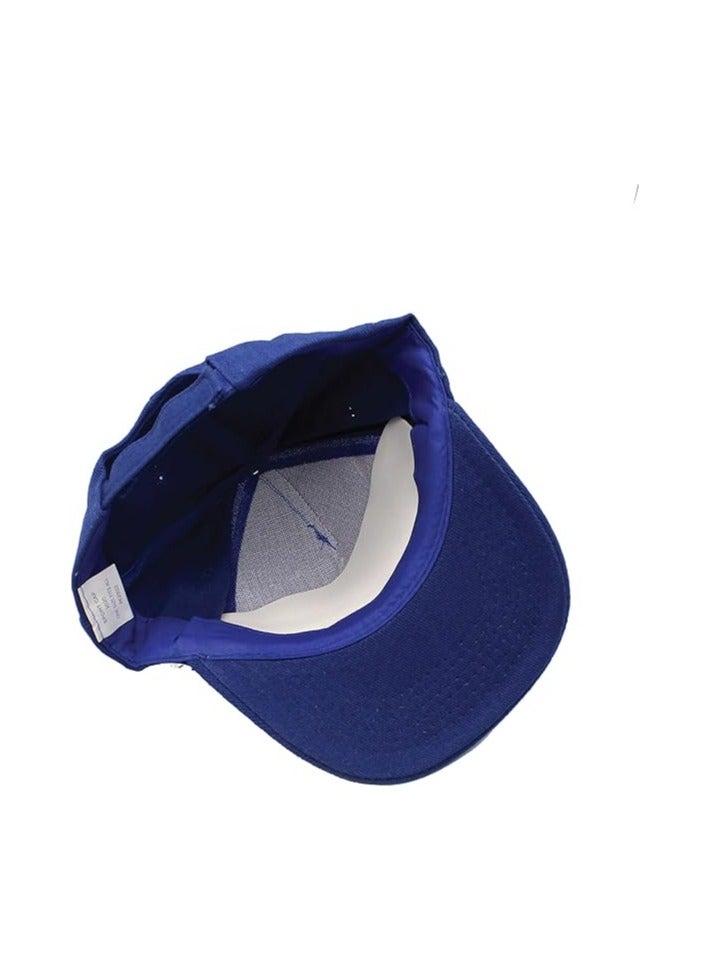 Netherland Sports Cap With Adjustable Velcro Closure For Kids Unisex - Image 3