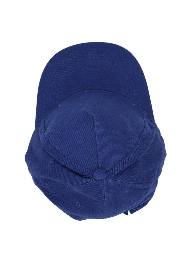 Netherland Sports Cap With Adjustable Velcro Closure For Kids Unisex - Image 4