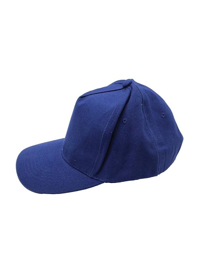 Netherland Sports Cap With Adjustable Velcro Closure For Kids Unisex - Image 2