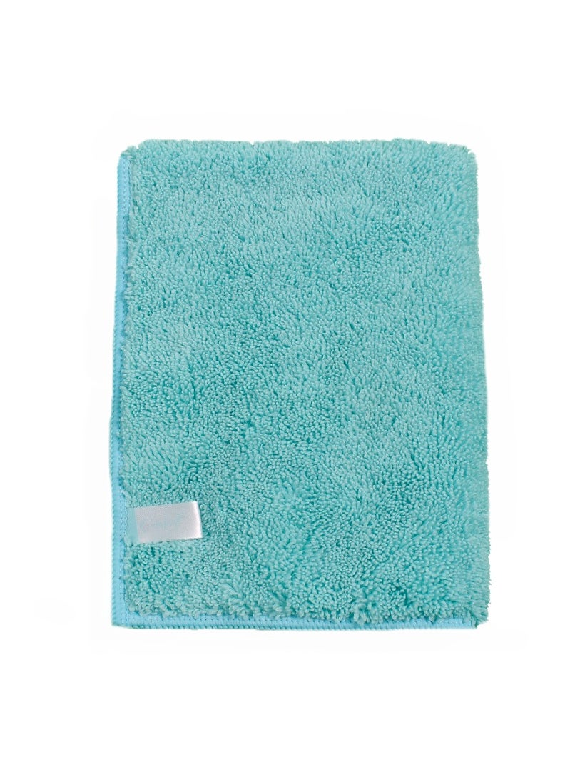 ايكواي Sweeping towel - Turquoise _ فوطة التراب - تركواز 