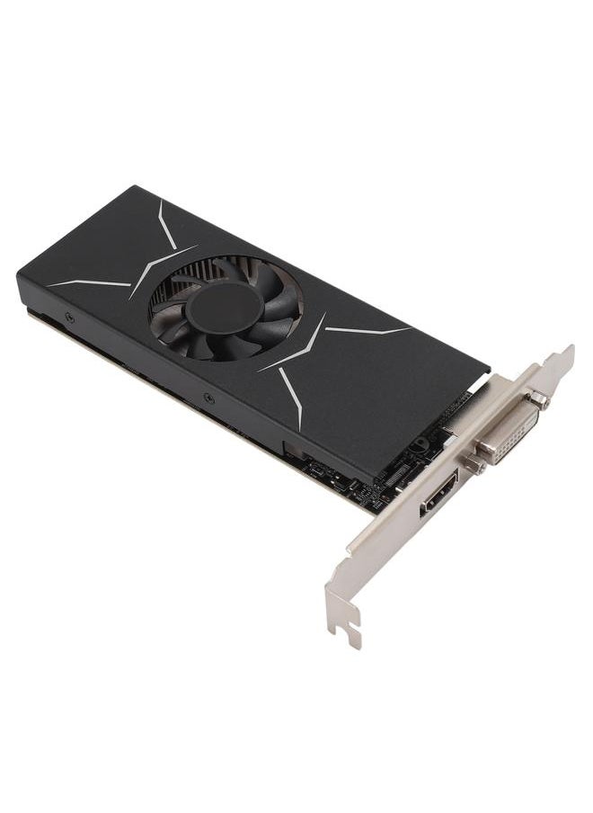 Thoraya - 1050TI 4GB بطاقة الرسوميات الاحترافية GDDR5 128 بت واجهة الوسائط المتعددة دقة عالية واجهة DVI D بطاقة رسومات ألعاب للكمبيوتر - Image 1