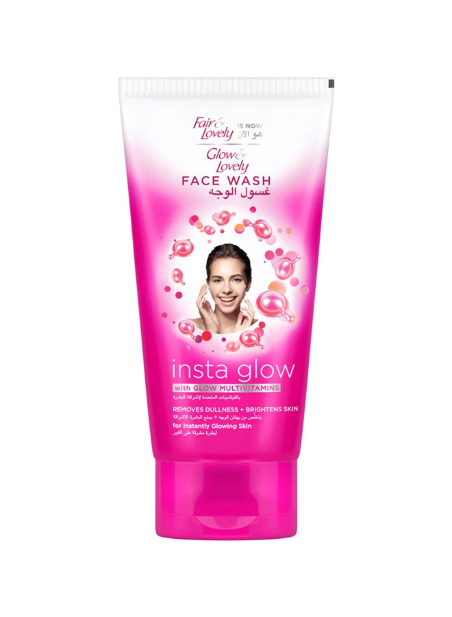 Glow & Lovely Multivitamins Face Wash 150g - Image 1