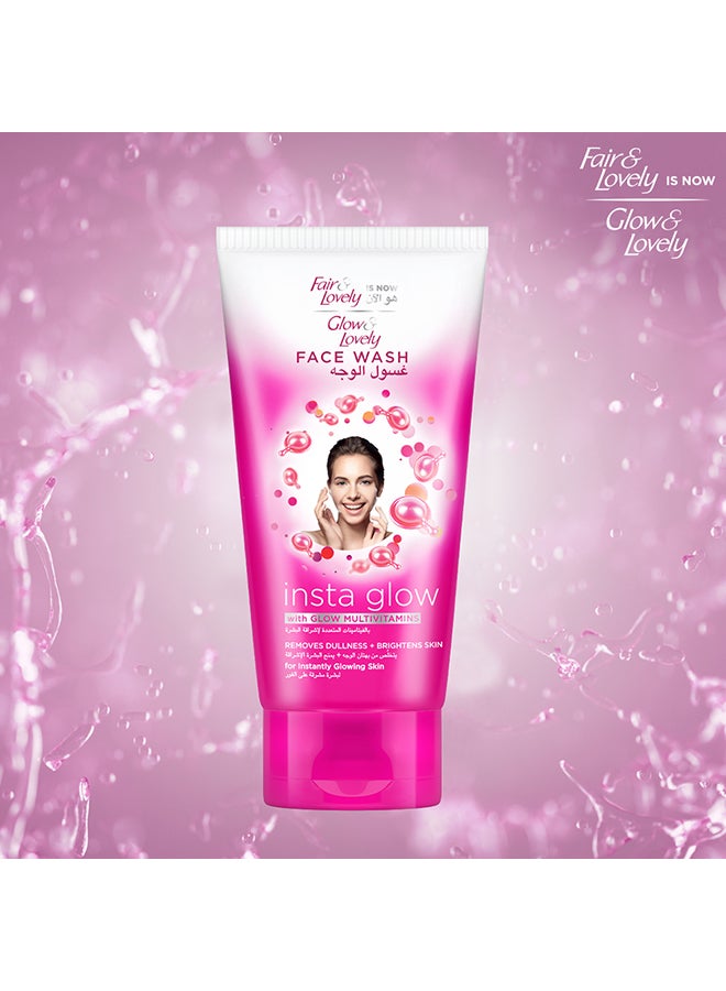 Glow & Lovely Multivitamins Face Wash 150g - Image 3