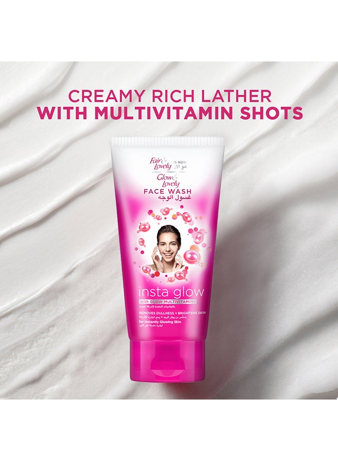 Glow & Lovely Multivitamins Face Wash 150g - Image 5