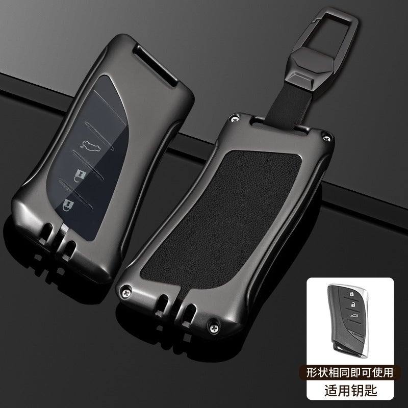 ليكساس غطاء مفتاح لكزس لطرازات RX300/ES200، ES300H، NX200، UX260H، وLS مع مشبك - Image 1