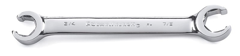 GEARWRENCH Flare Nut Wrench 38 x 716 81681