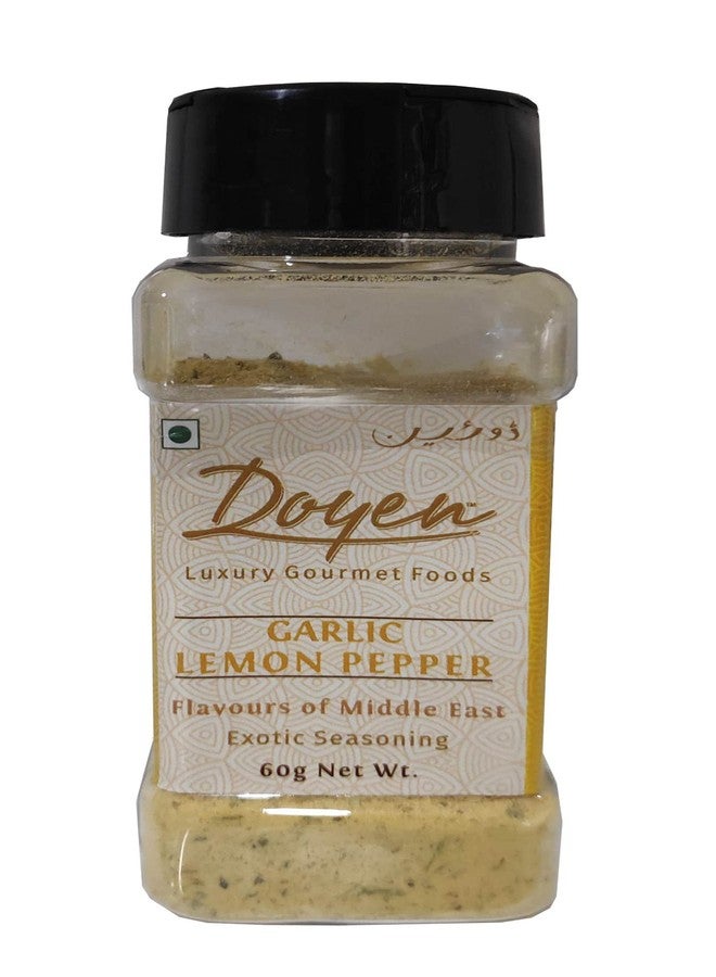 Doyen Garlic Lemon Pepper Seasoning (60) - Image 1