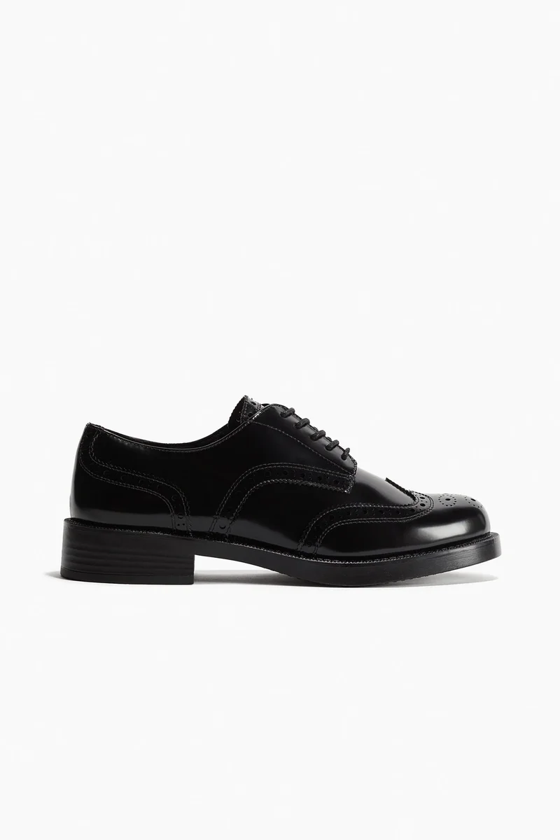 اتش اند ام Brogues