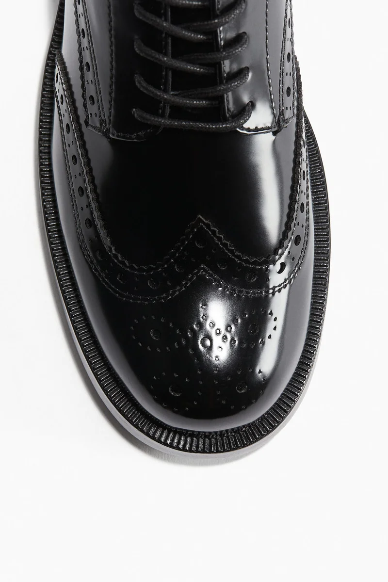 اتش اند ام Brogues