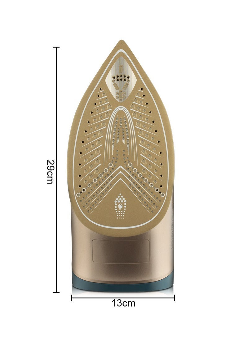 آر إيه أف مكواة بخار منزلية محمولة، ماكينة كي صغيرة محمولة - Image 3