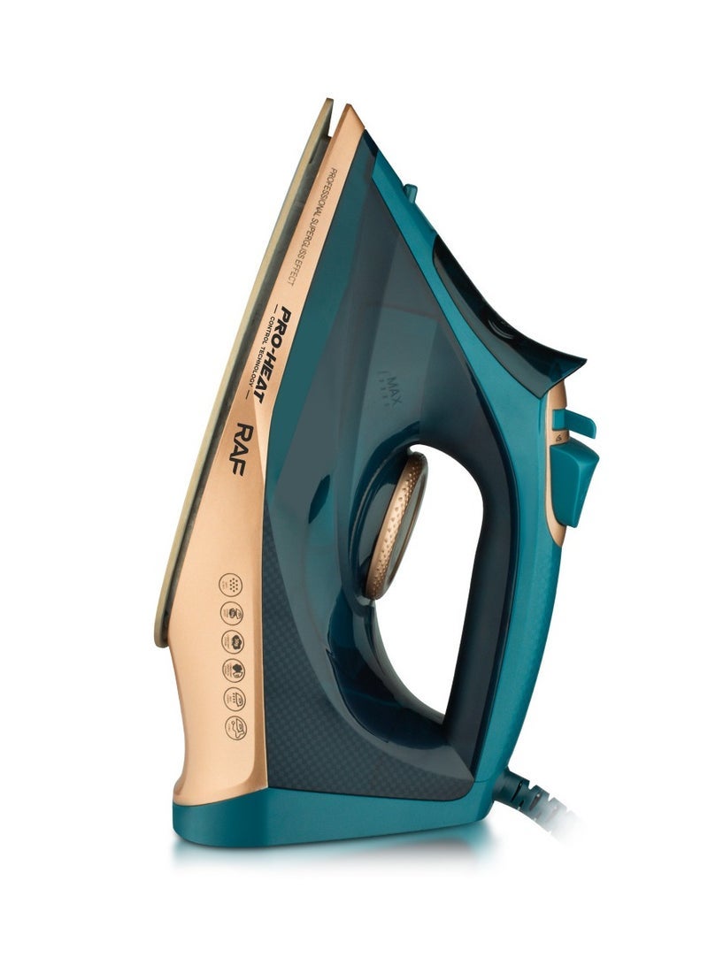 آر إيه أف مكواة بخار منزلية محمولة، ماكينة كي صغيرة محمولة - Image 4