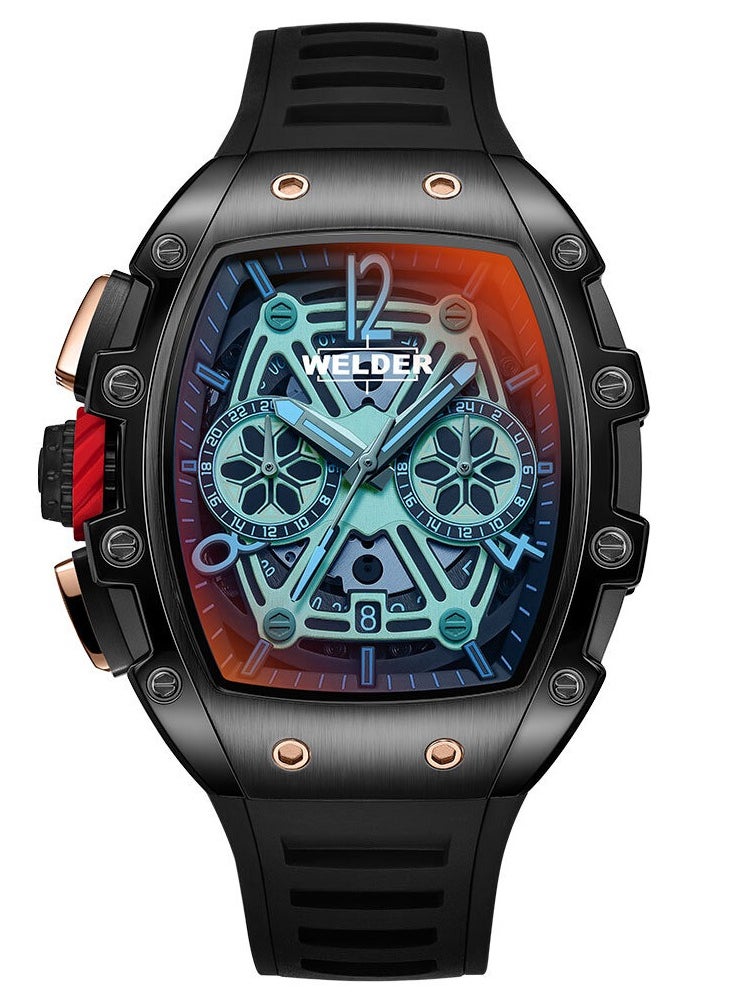 Welder Mens Watch 44 mm 