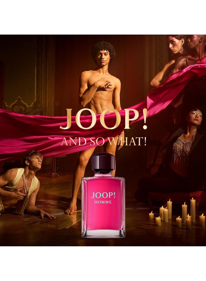 joop Homme EDT 125ml - Image 3