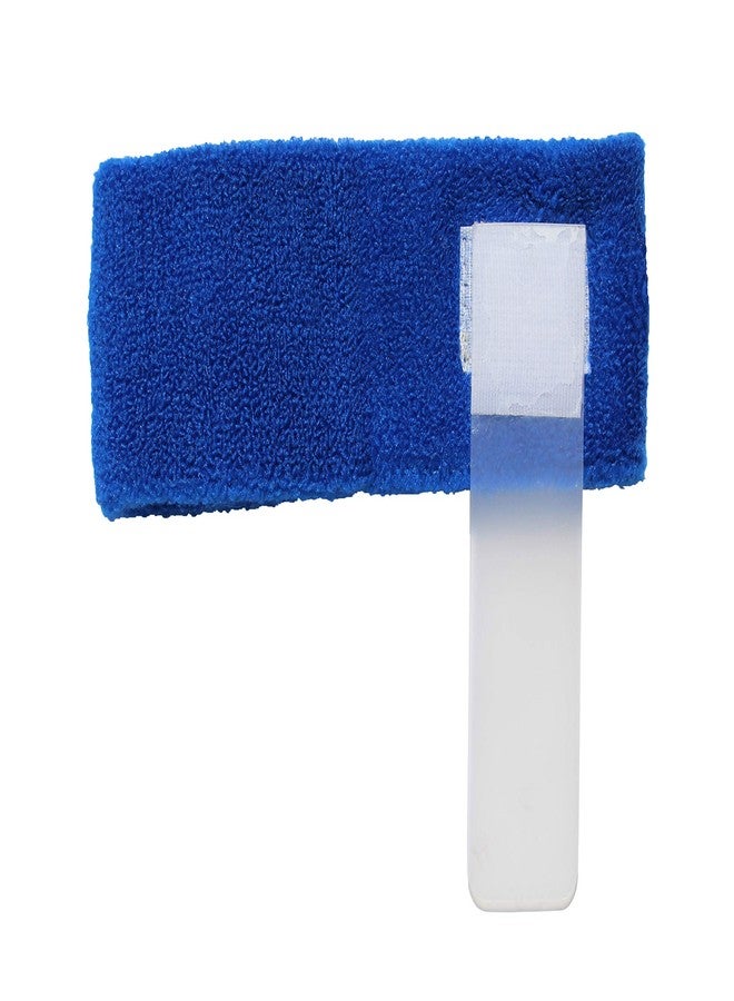 Majasavi Headband Blinder/Eye Shield (Translucent) - Image 1