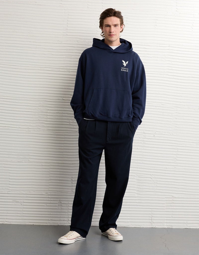 American Eagle AE Graphic Hoodie - Image 1